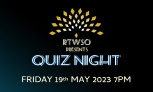 Read more about the article The Return of the RTWSO Quiz Night!